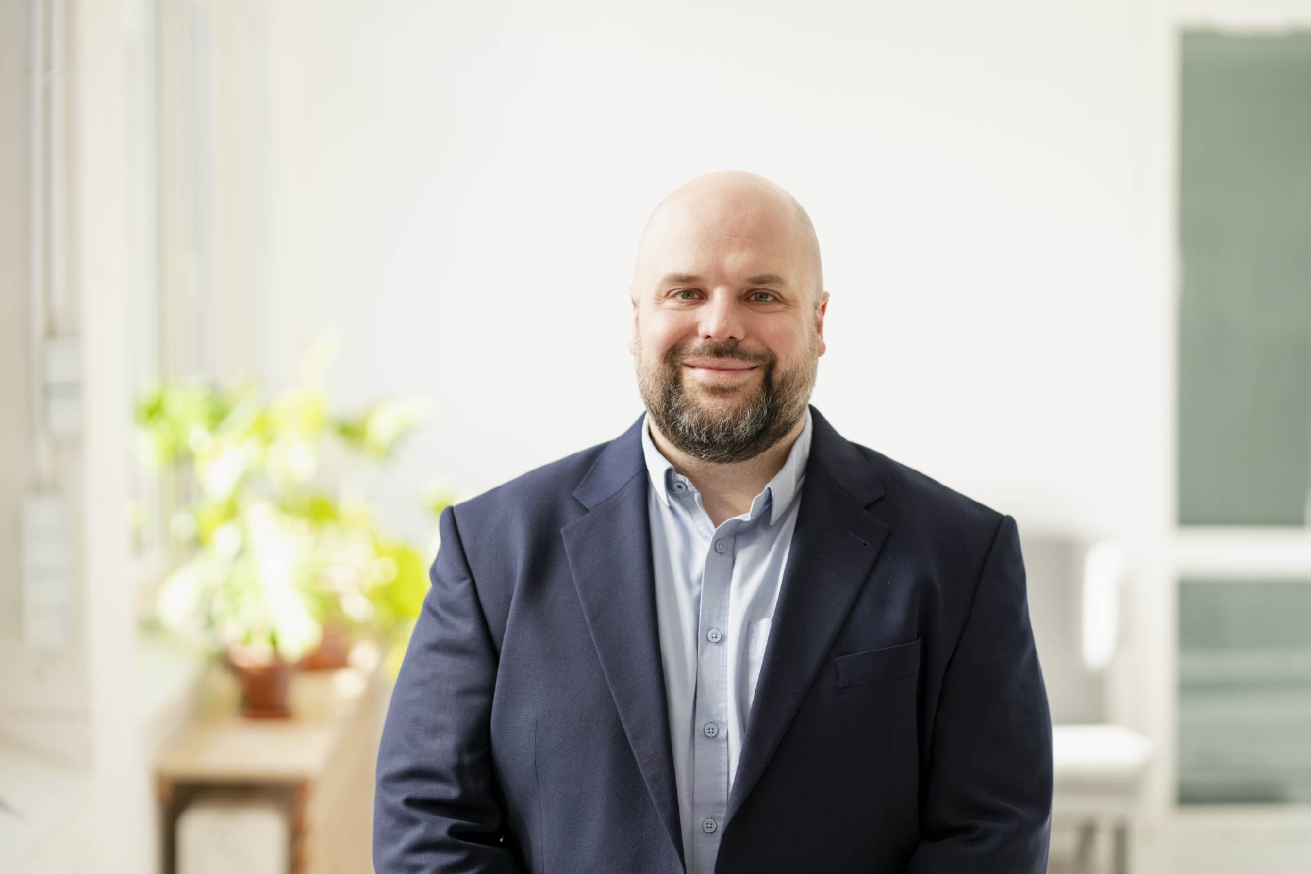 Andreas Schellhase – Organisationsberater und Trainer bei DenkArbeit Essen