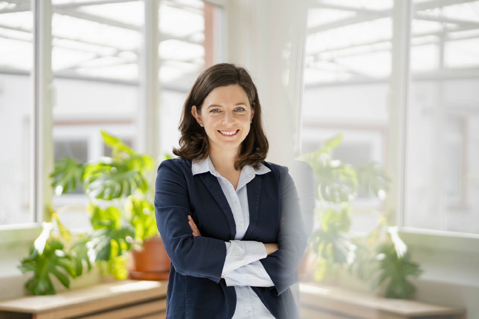 Lisa Alt – Organisationsberaterin und Trainerin bei DenkArbeit Essen